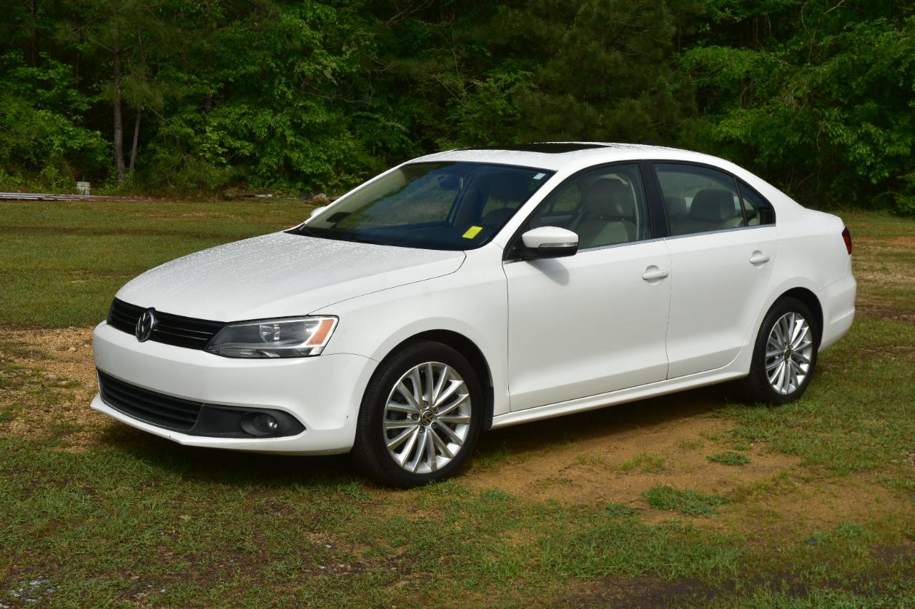 Volkswagen Jetta SE 2013