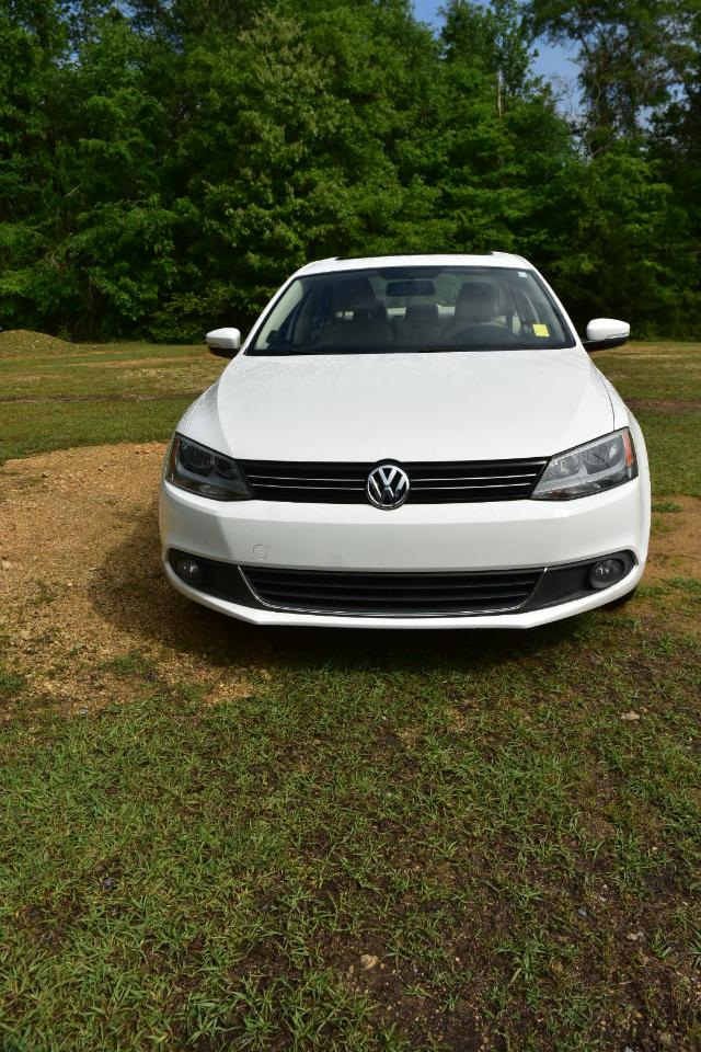 Volkswagen Jetta SE 2013