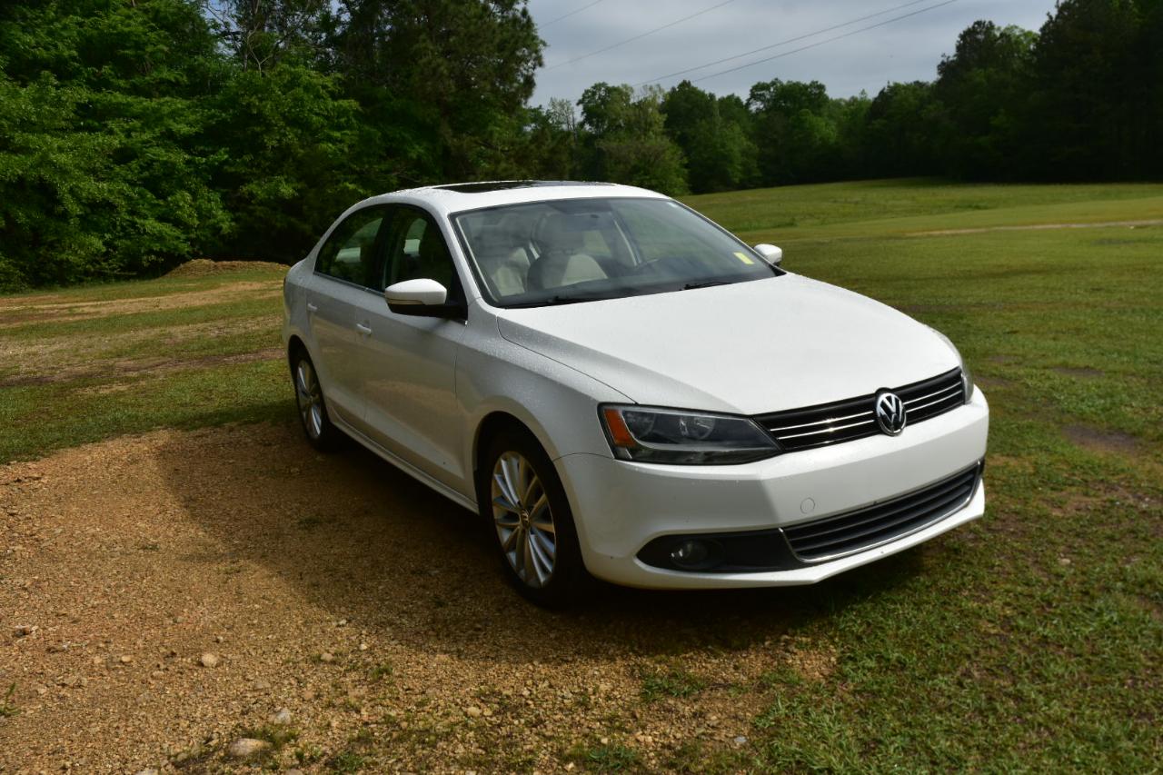 Volkswagen Jetta SE 2013