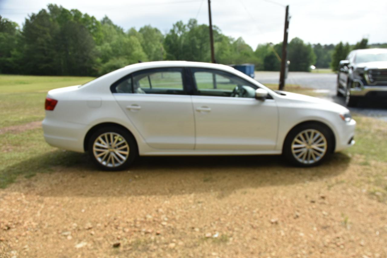 Volkswagen Jetta SE 2013