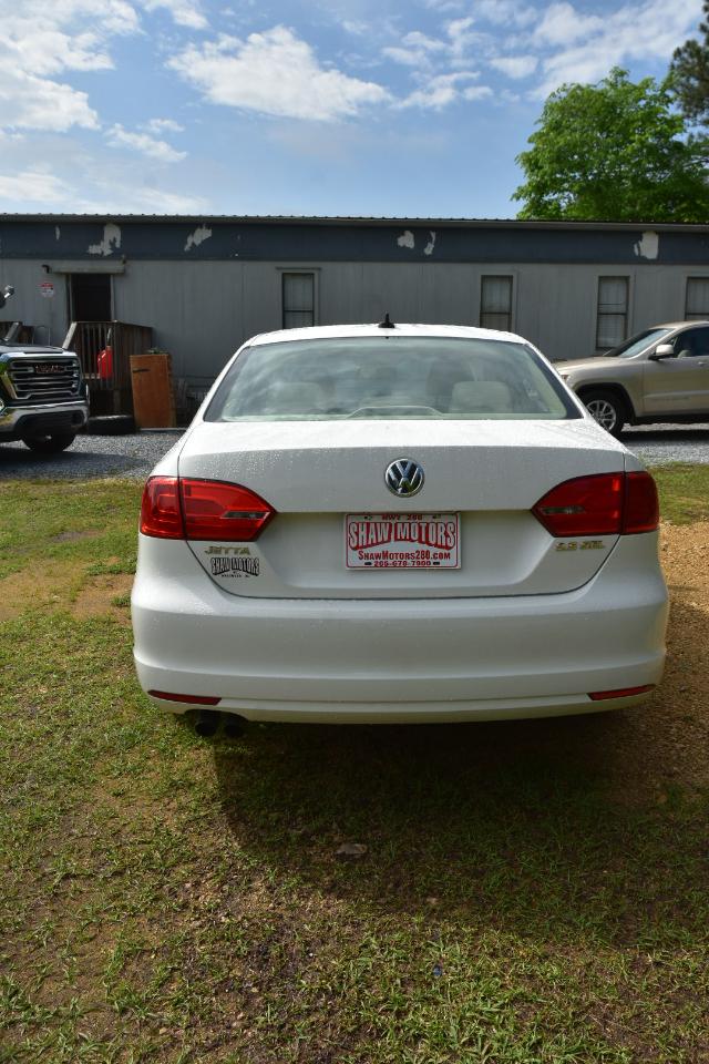 Volkswagen Jetta SE 2013