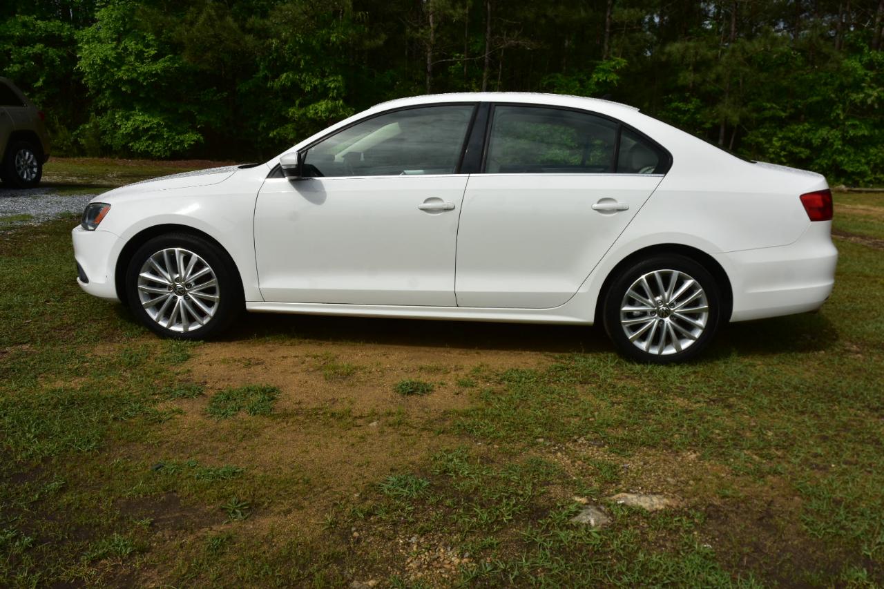 Volkswagen Jetta SE 2013