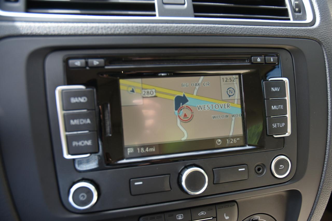 Volkswagen Jetta SE 2013