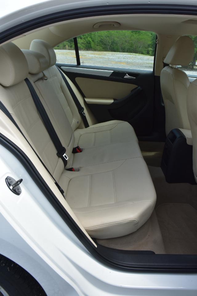 Volkswagen Jetta SE 2013