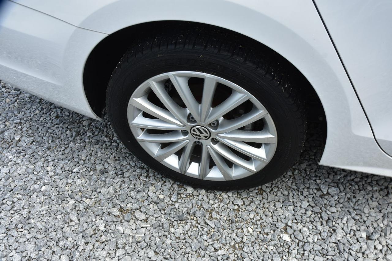 Volkswagen Jetta SE 2013