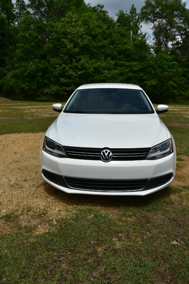 Volkswagen Jetta SE 2013