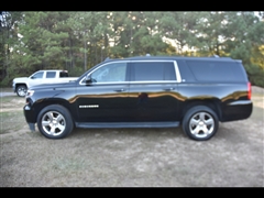 2019 Chevrolet Suburban 