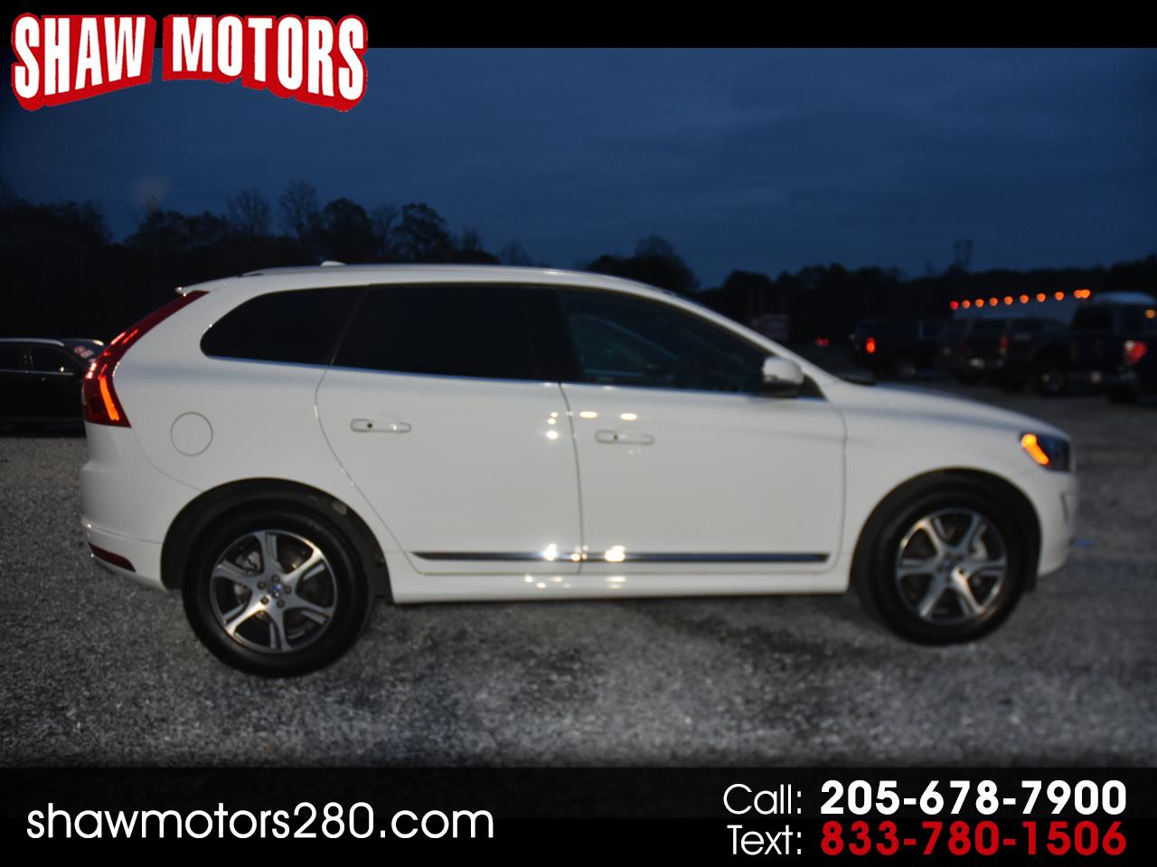 2015 Volvo XC60 2.0 T5 Premier