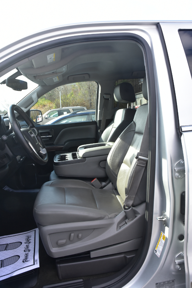 GMC Sierra 1500 SLT Crew Cab Short Box 4WD 2015