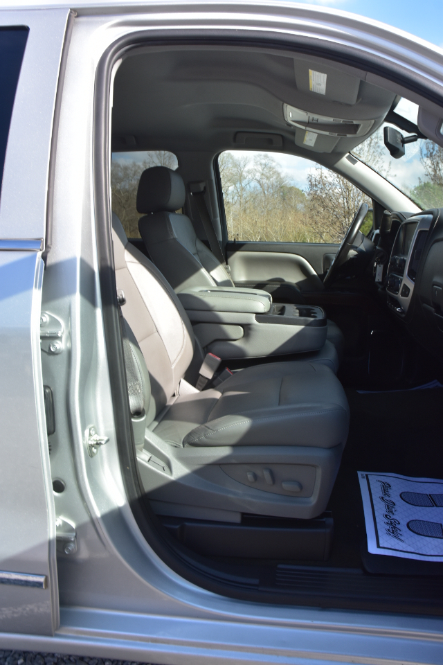 GMC Sierra 1500 SLT Crew Cab Short Box 4WD 2015