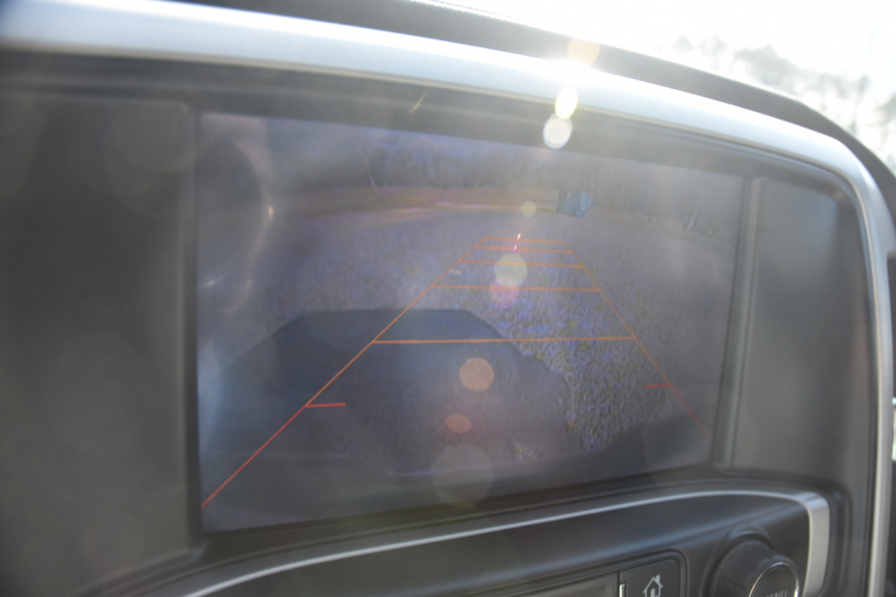 GMC Sierra 1500 SLT Crew Cab Short Box 4WD 2015