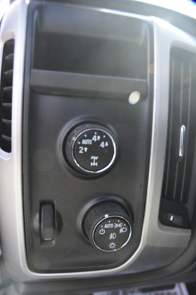 GMC Sierra 1500 SLT Crew Cab Short Box 4WD 2015