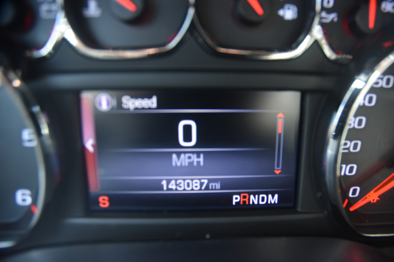 GMC Sierra 1500 SLT Crew Cab Short Box 4WD 2015