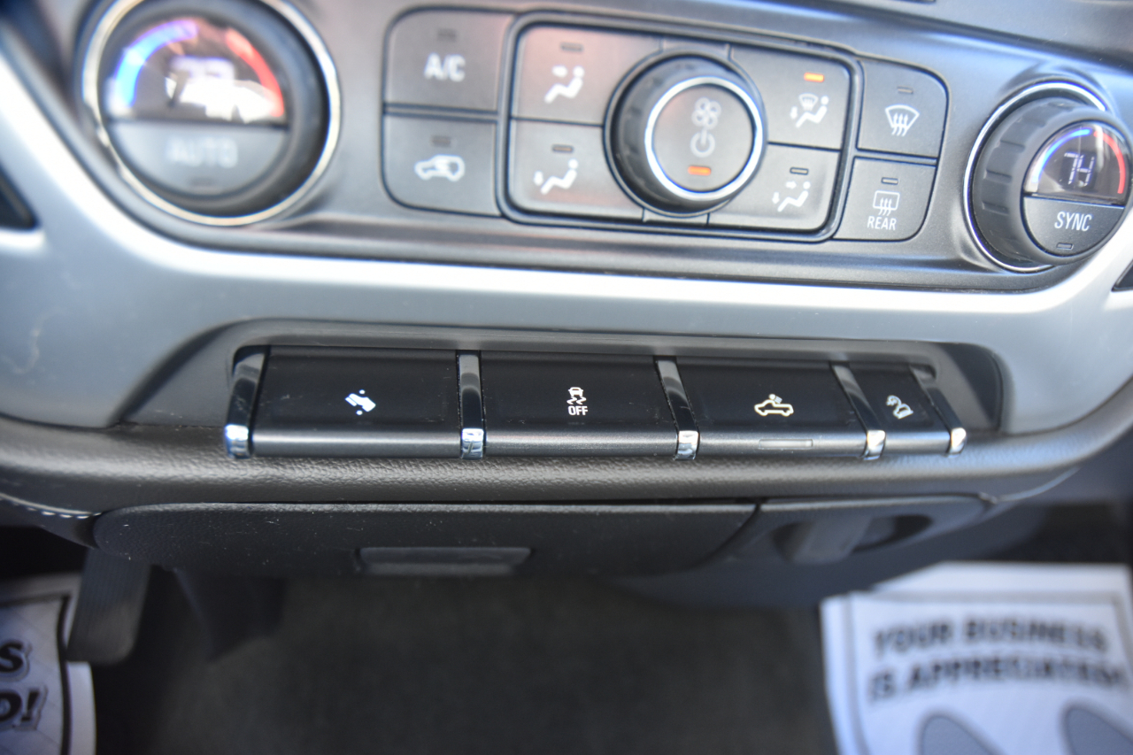 GMC Sierra 1500 SLT Crew Cab Short Box 4WD 2015