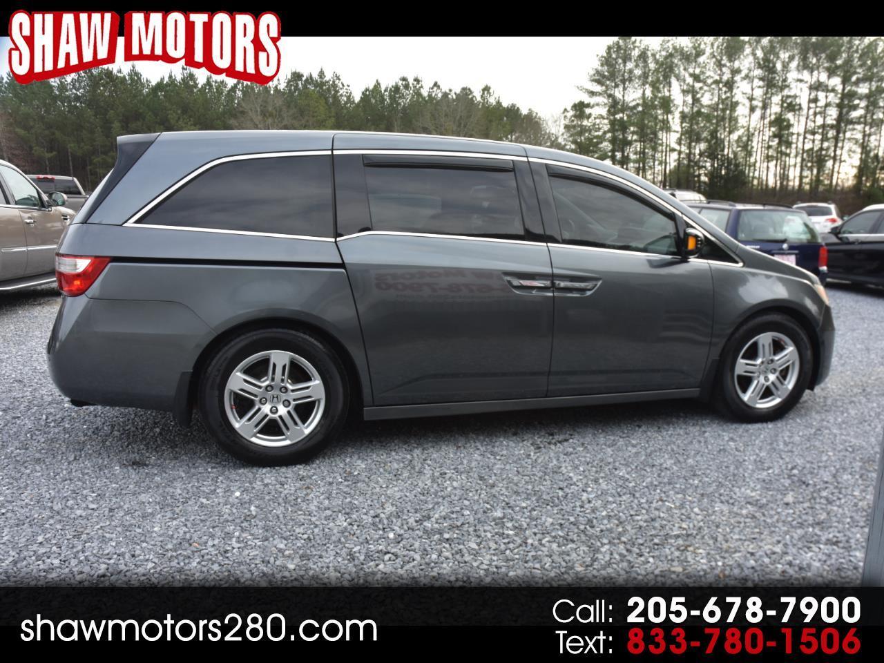 Honda Odyssey Touring 2011
