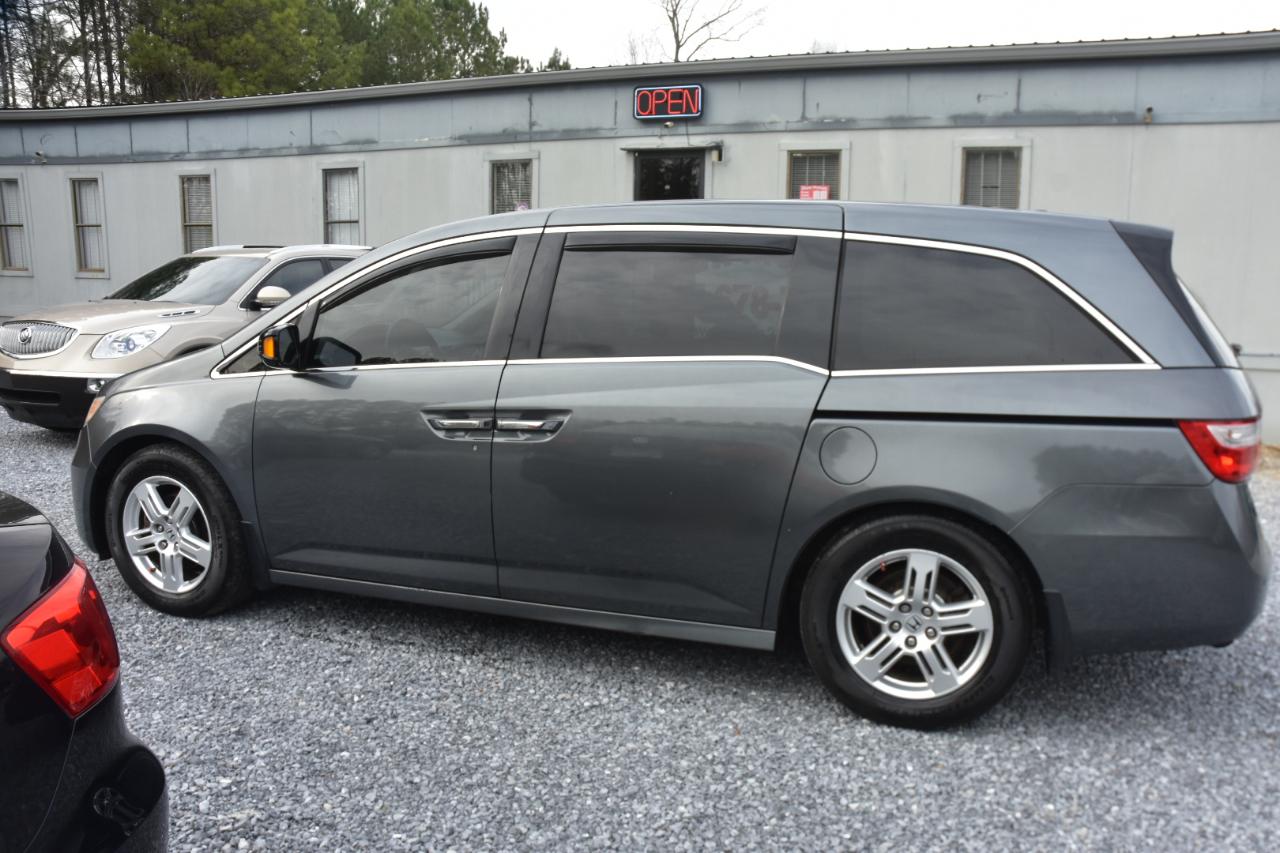 Honda Odyssey Touring 2011