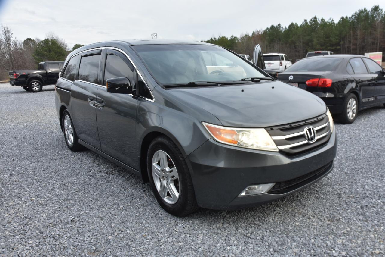 Honda Odyssey Touring 2011