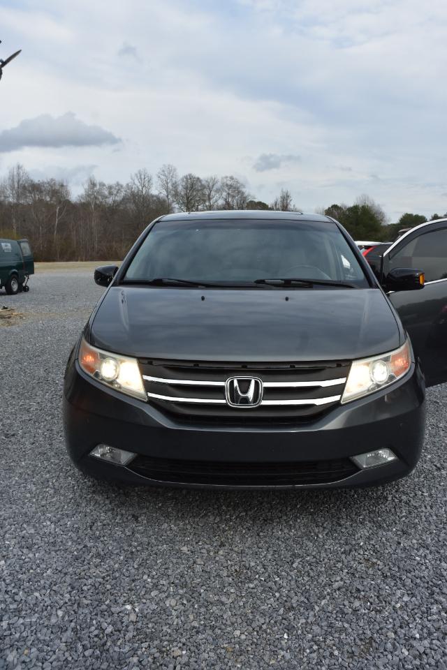 Honda Odyssey Touring 2011