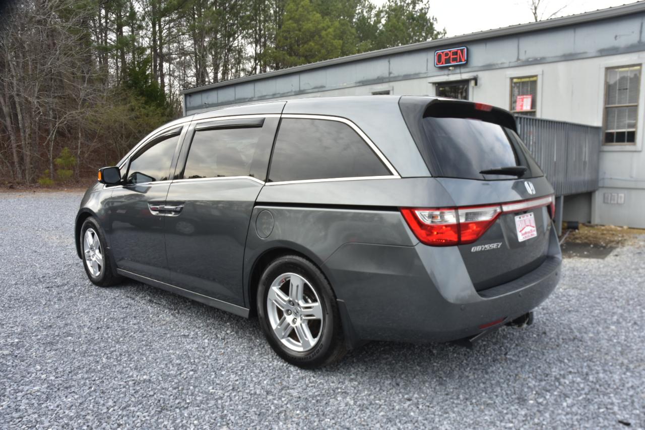 Honda Odyssey Touring 2011