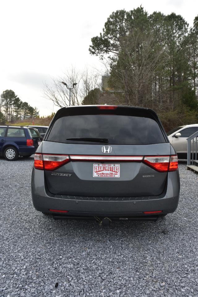 Honda Odyssey Touring 2011