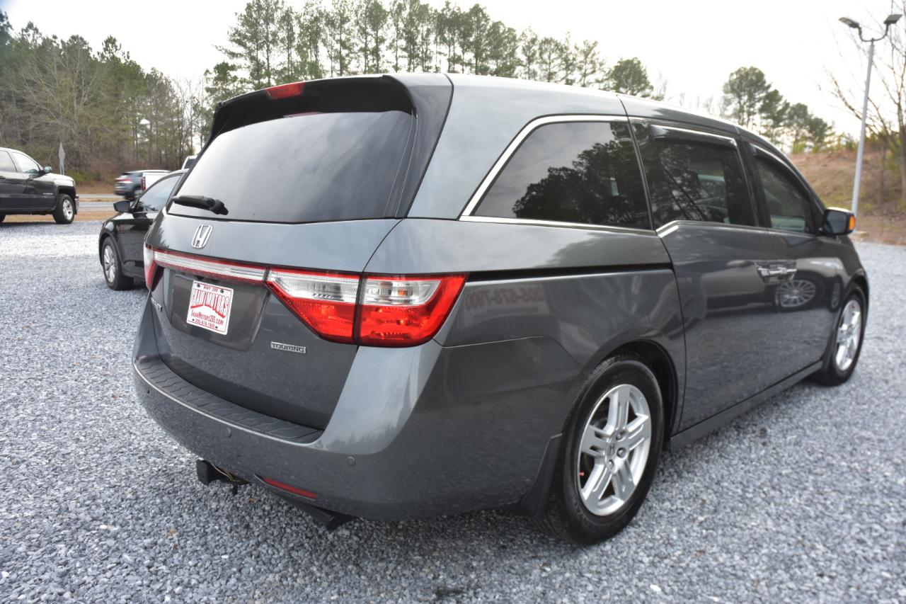 Honda Odyssey Touring 2011