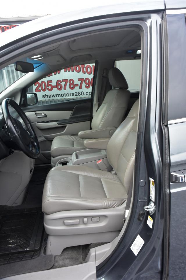 Honda Odyssey Touring 2011