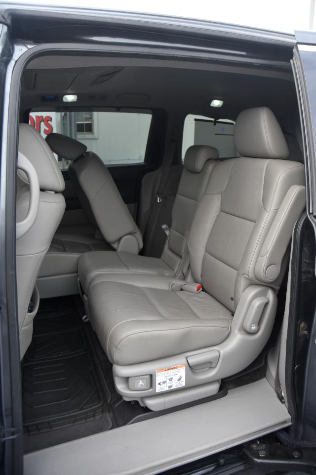 Honda Odyssey Touring 2011