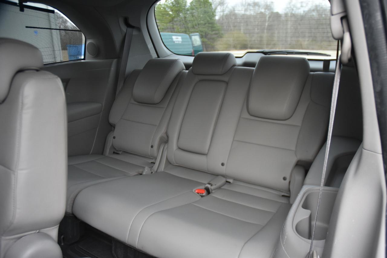 Honda Odyssey Touring 2011