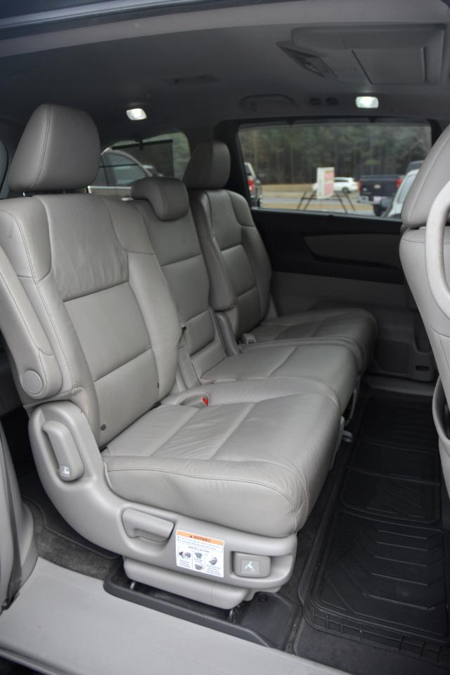 Honda Odyssey Touring 2011