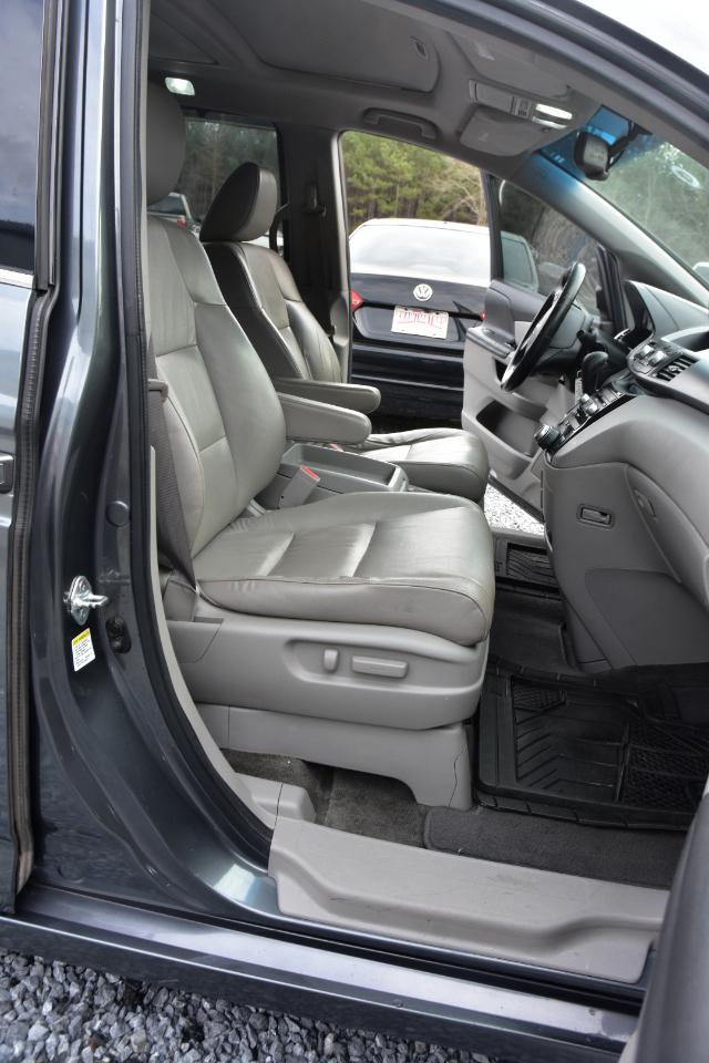 Honda Odyssey Touring 2011