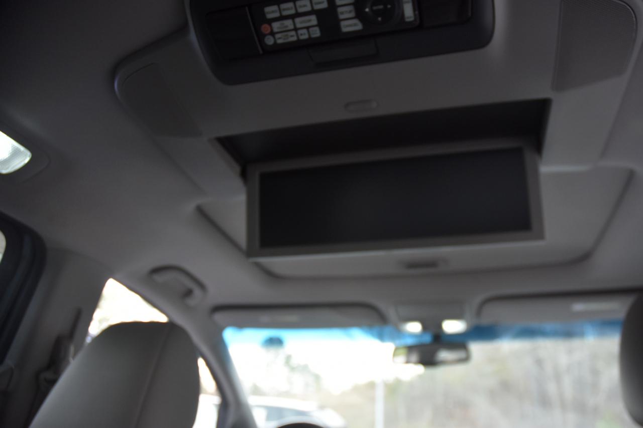 Honda Odyssey Touring 2011