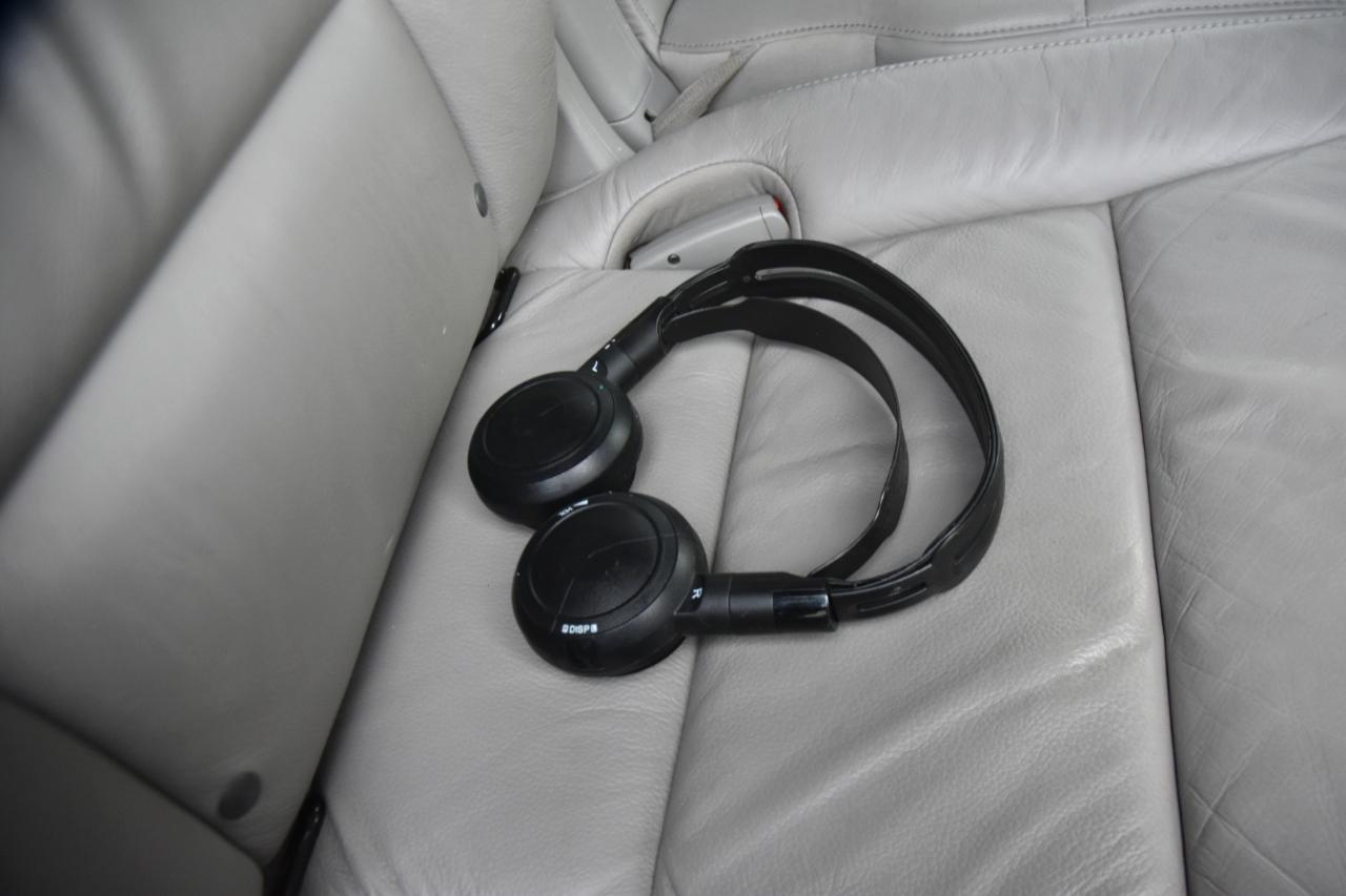 Honda Odyssey Touring 2011