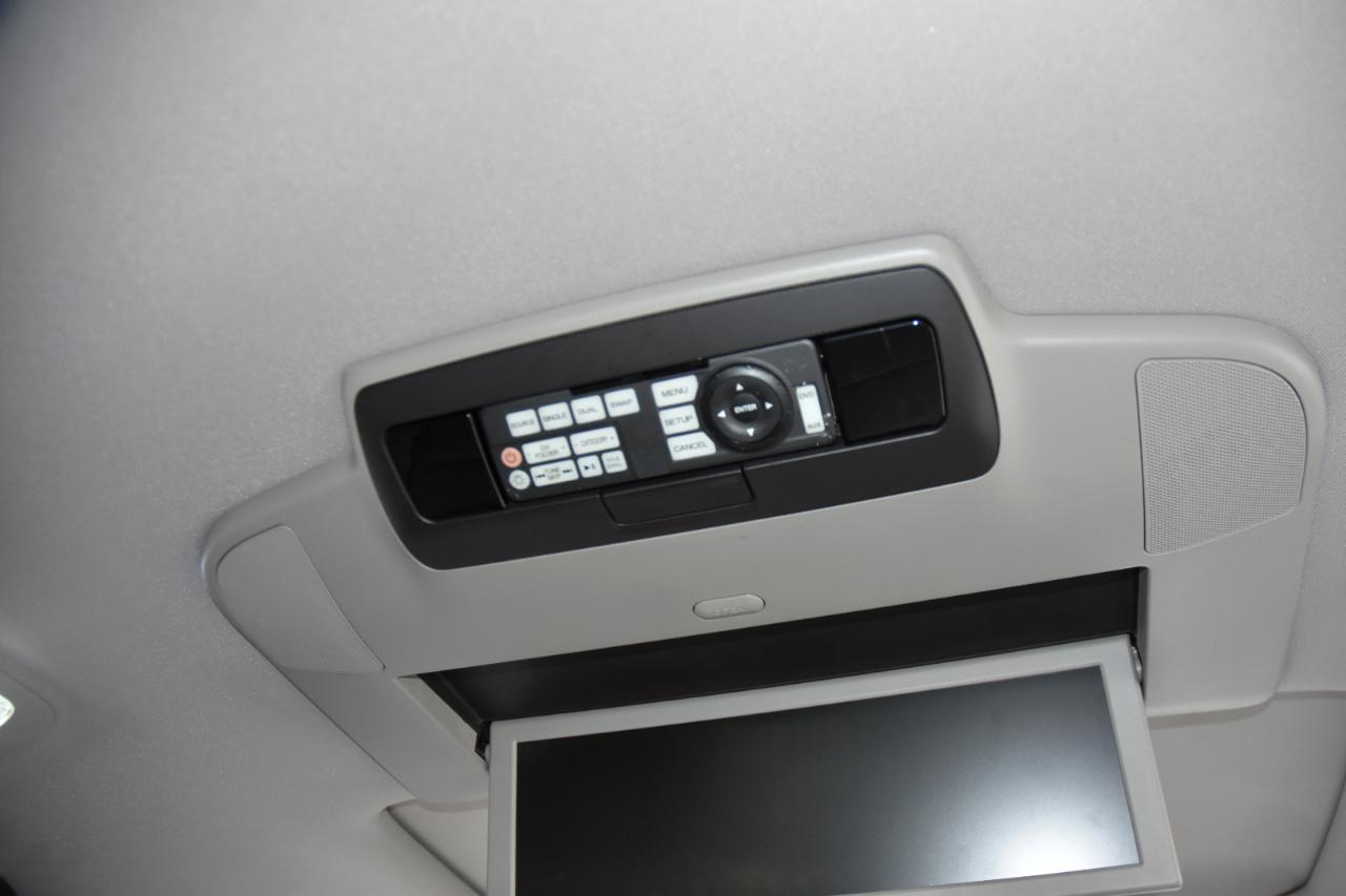 Honda Odyssey Touring 2011