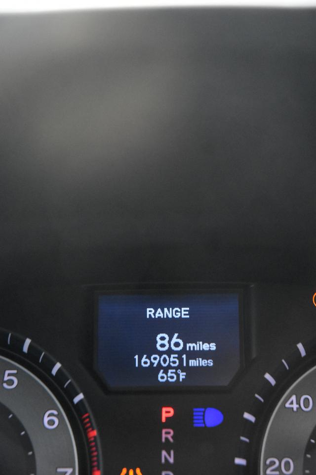 Honda Odyssey Touring 2011