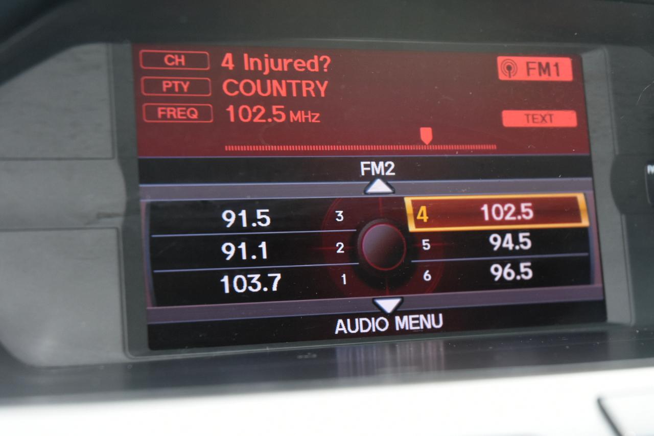 Honda Odyssey Touring 2011