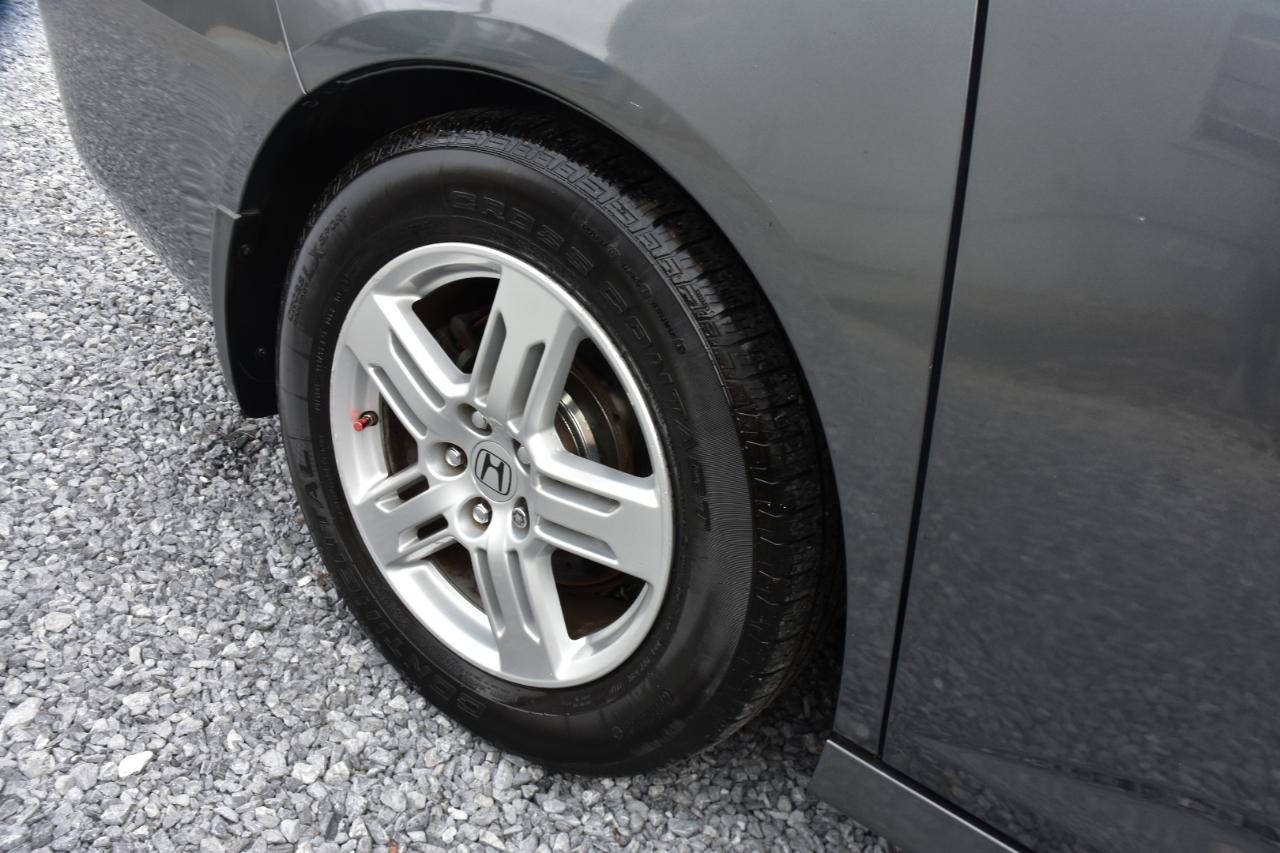 Honda Odyssey Touring 2011