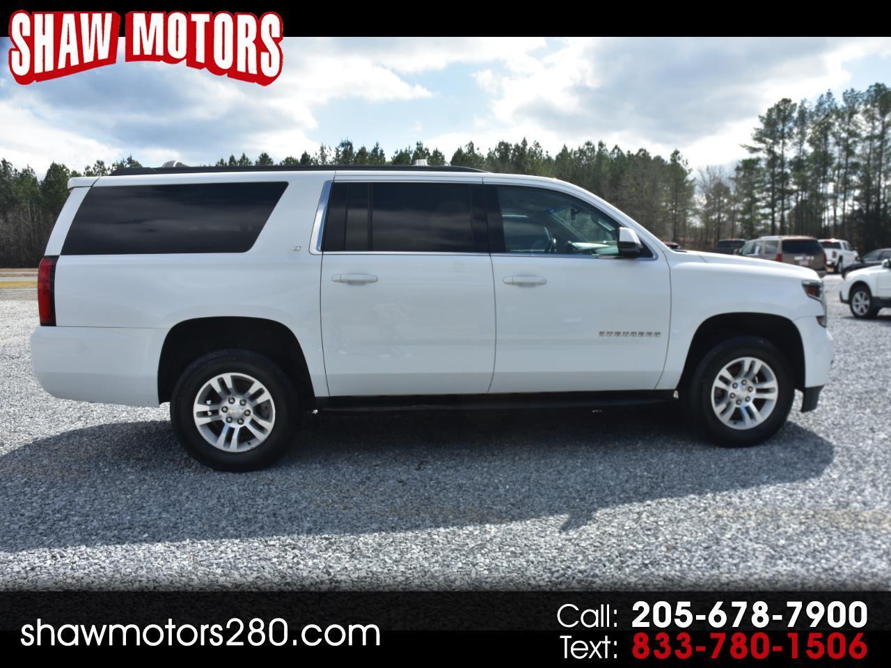 Chevrolet Suburban LT 2WD 2017