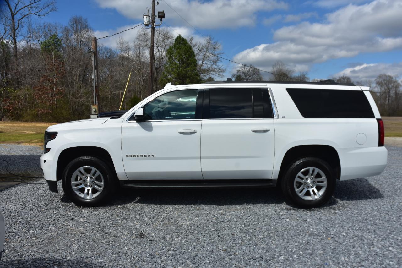 Chevrolet Suburban LT 2WD 2017