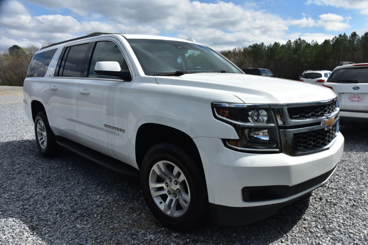 Chevrolet Suburban LT 2WD 2017