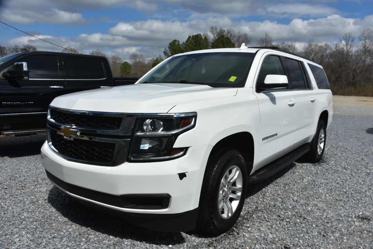 Chevrolet Suburban LT 2WD 2017
