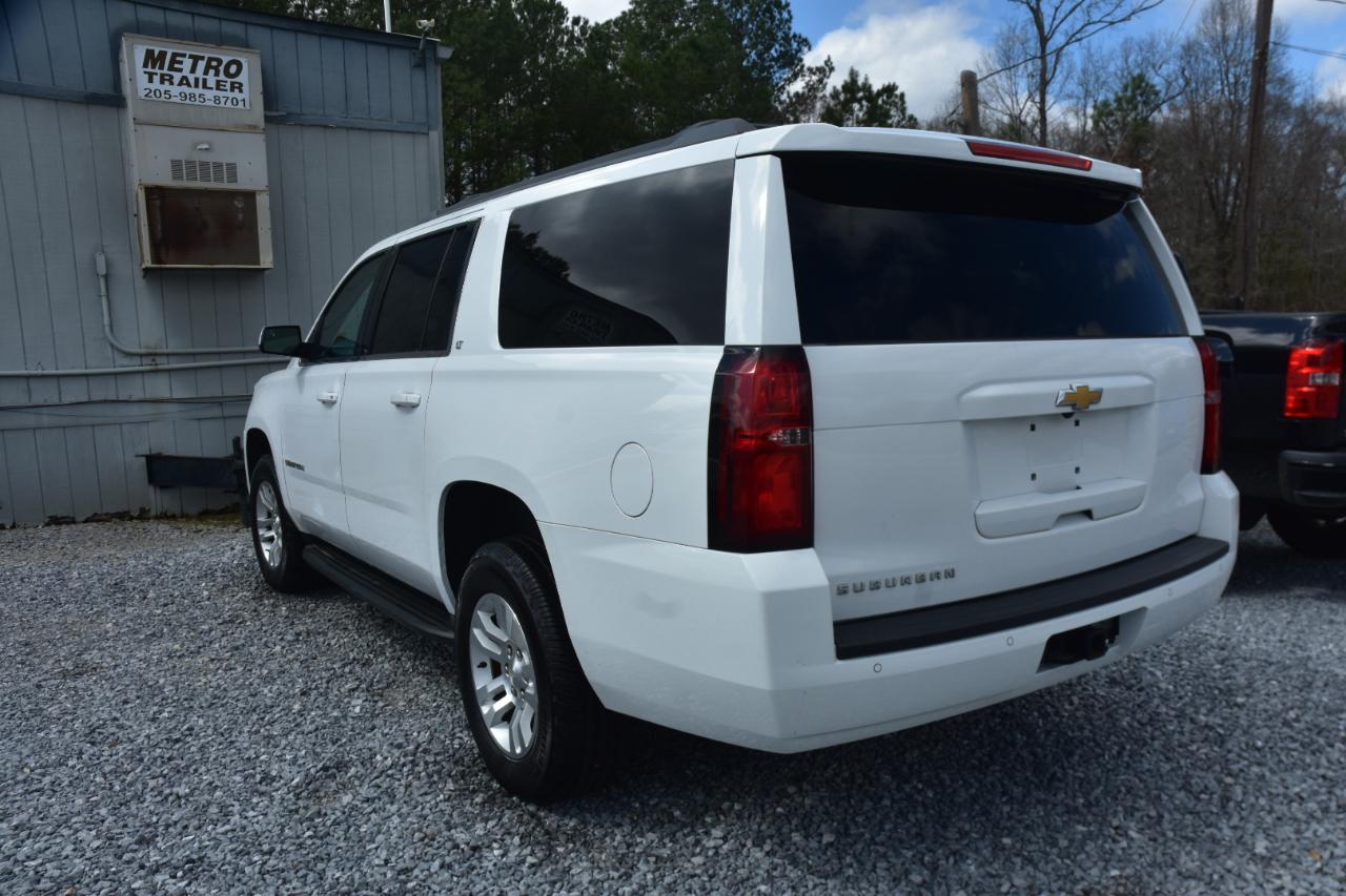 Chevrolet Suburban LT 2WD 2017