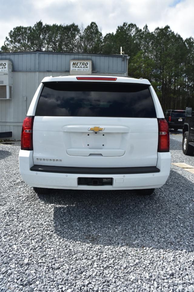 Chevrolet Suburban LT 2WD 2017