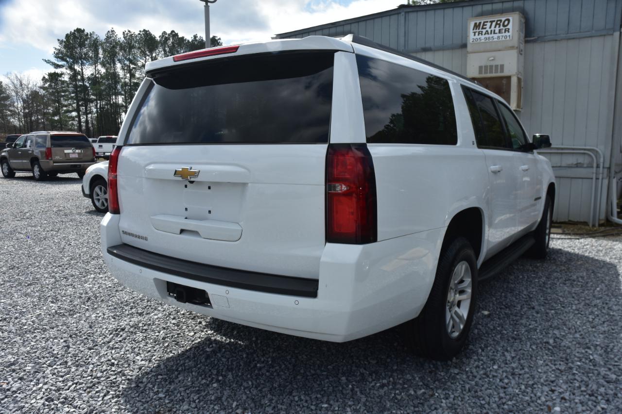 Chevrolet Suburban LT 2WD 2017