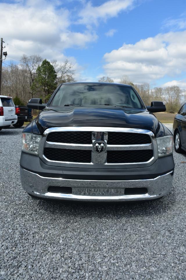 RAM 1500 Tradesman Crew Cab LWB 2WD 2014