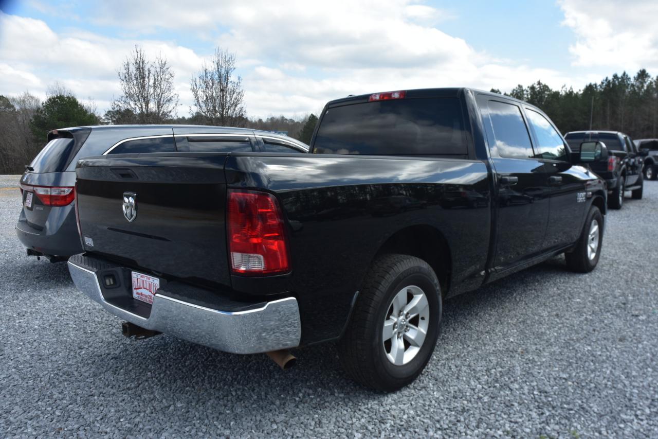 RAM 1500 Tradesman Crew Cab LWB 2WD 2014