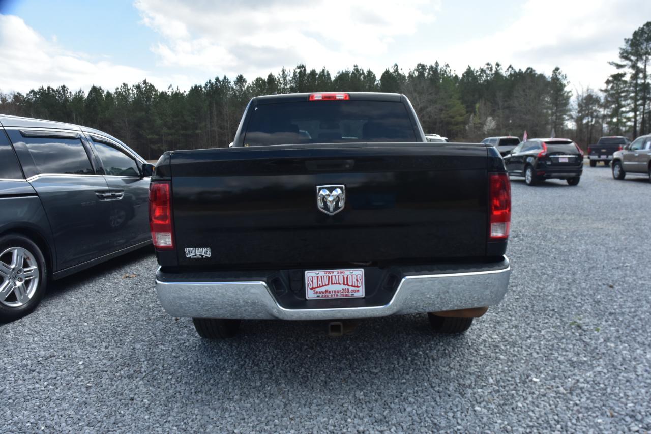 RAM 1500 Tradesman Crew Cab LWB 2WD 2014