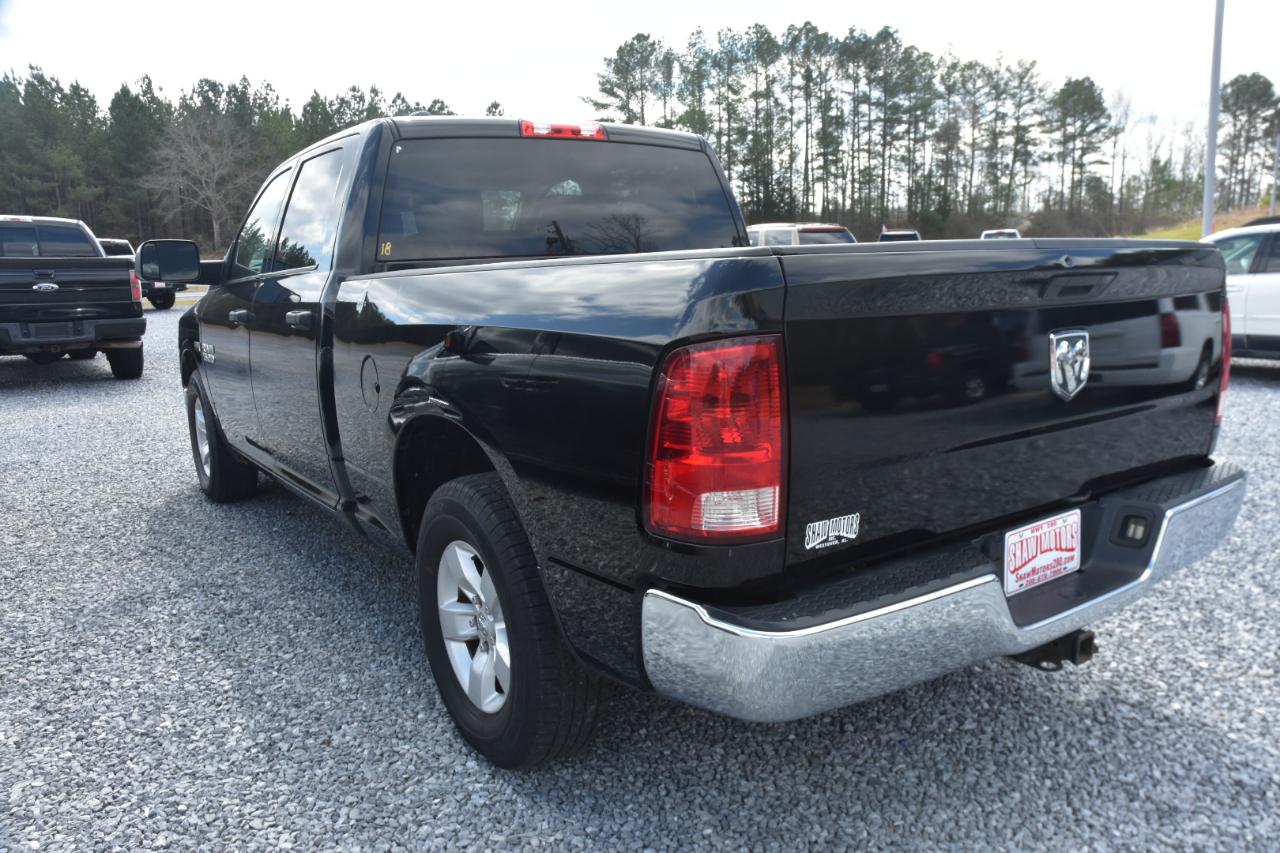 RAM 1500 Tradesman Crew Cab LWB 2WD 2014