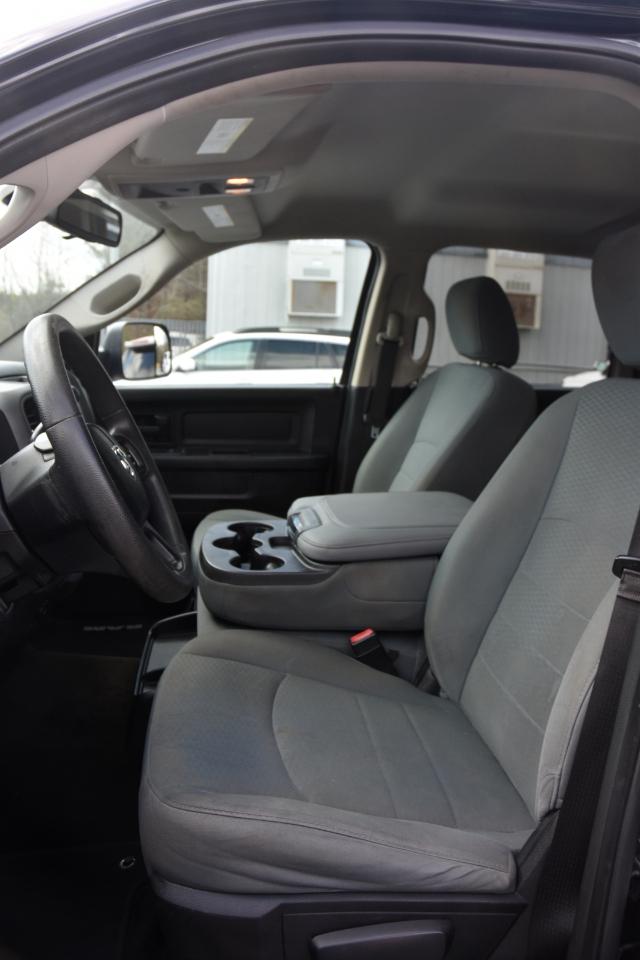 RAM 1500 Tradesman Crew Cab LWB 2WD 2014