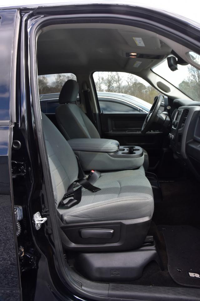 RAM 1500 Tradesman Crew Cab LWB 2WD 2014