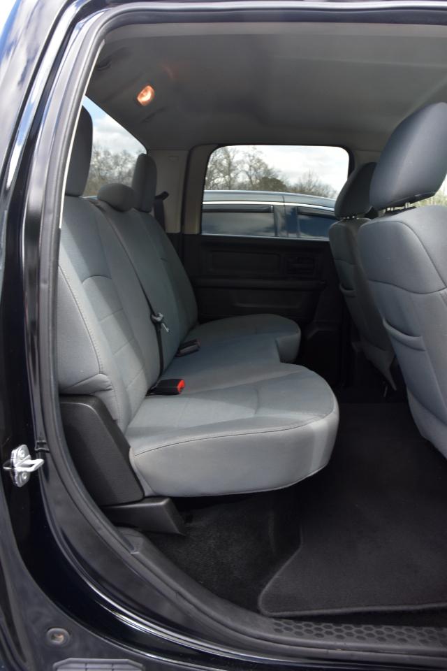 RAM 1500 Tradesman Crew Cab LWB 2WD 2014